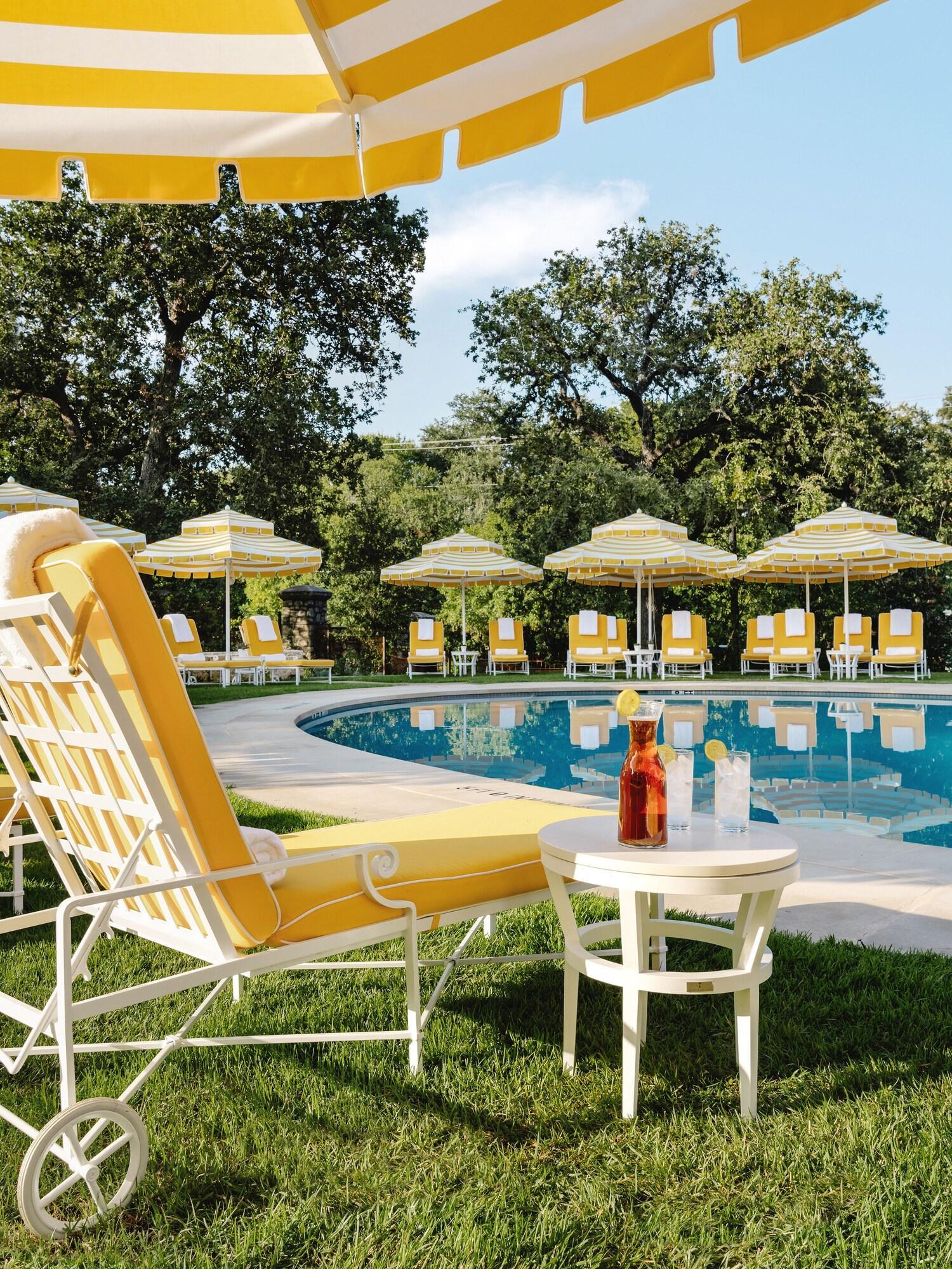 Commodore Perry Estate, Auberge Resorts Collection Austin Exteriér fotografie