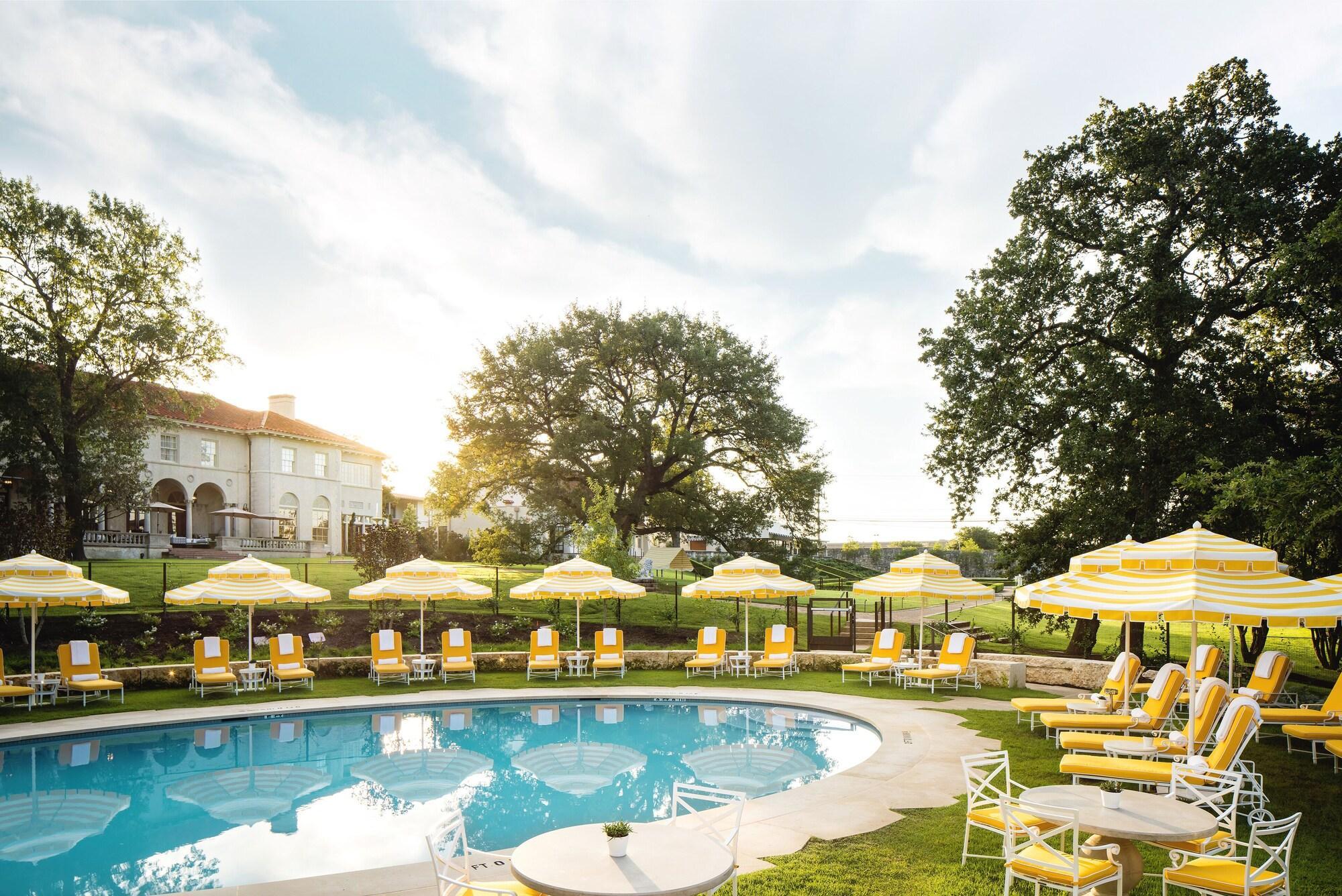 Commodore Perry Estate, Auberge Resorts Collection Austin Exteriér fotografie