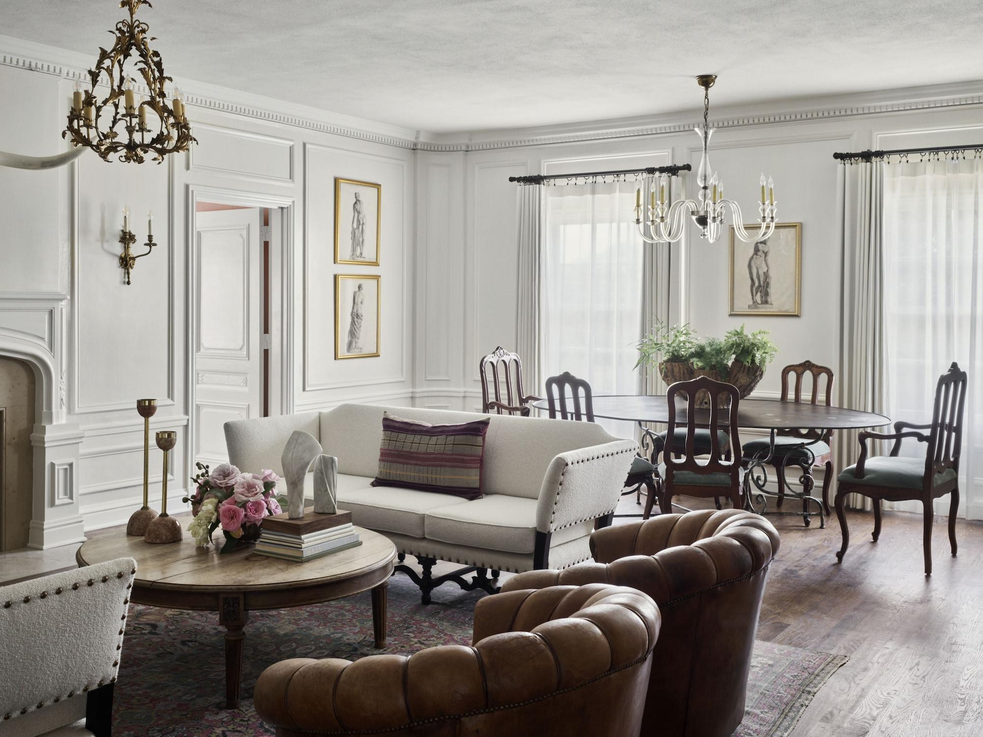 Commodore Perry Estate, Auberge Resorts Collection Austin Exteriér fotografie