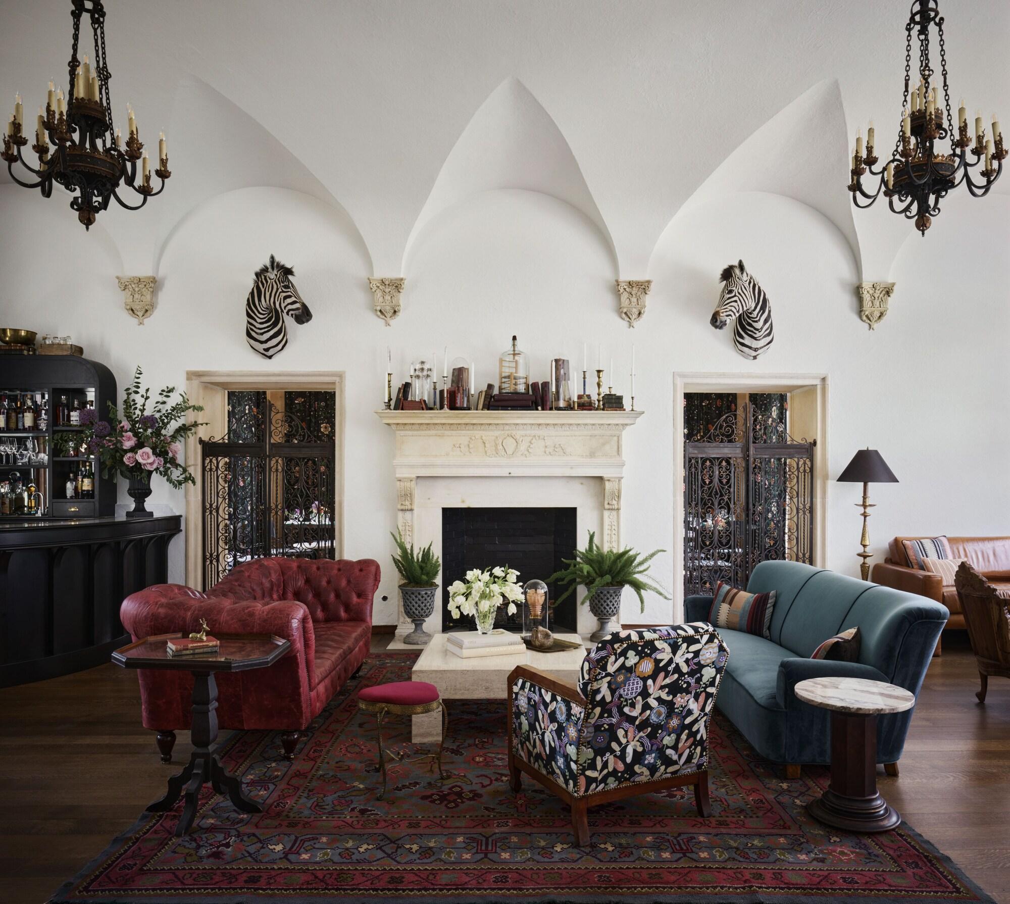 Commodore Perry Estate, Auberge Resorts Collection Austin Exteriér fotografie