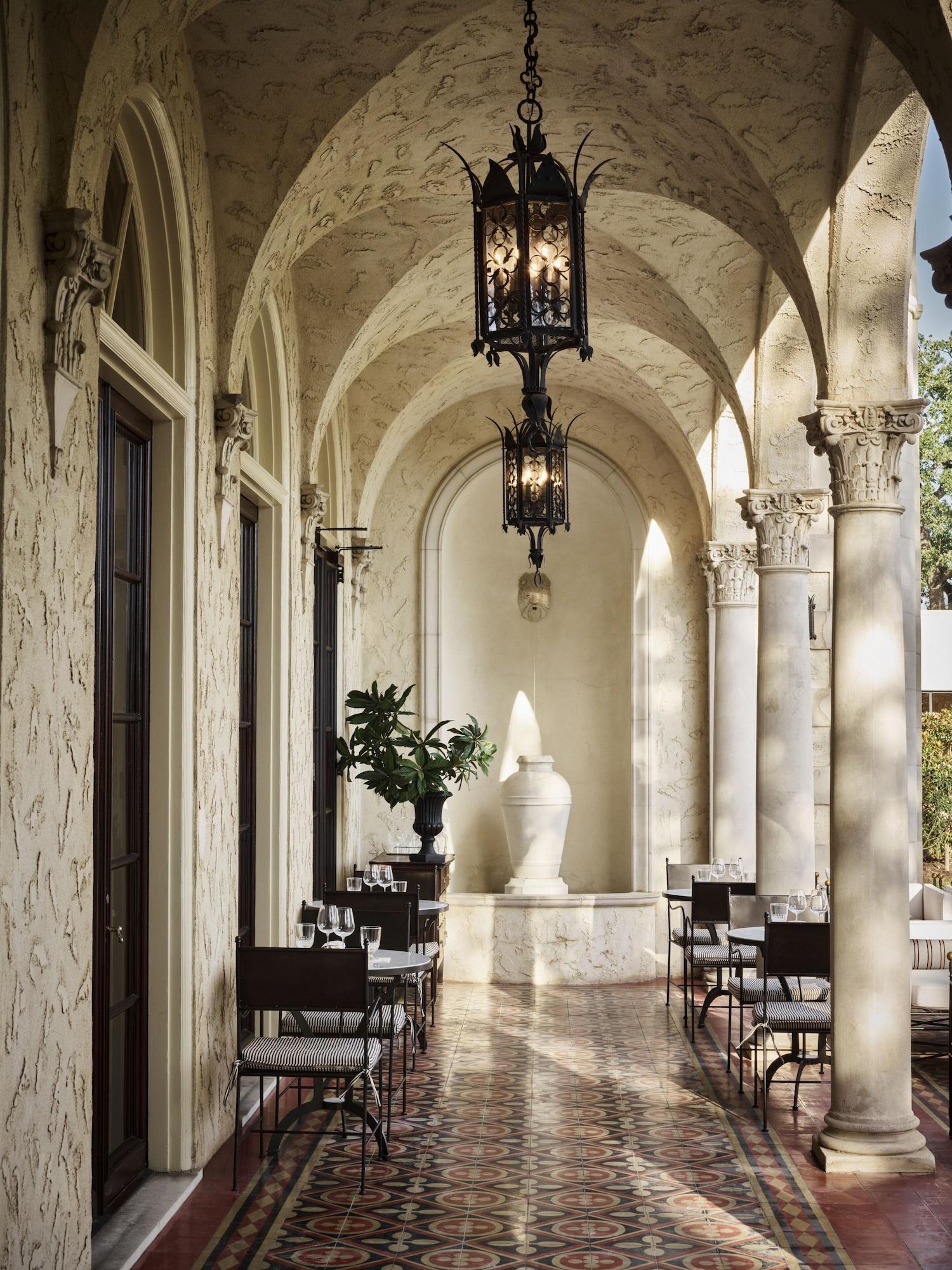 Commodore Perry Estate, Auberge Resorts Collection Austin Exteriér fotografie