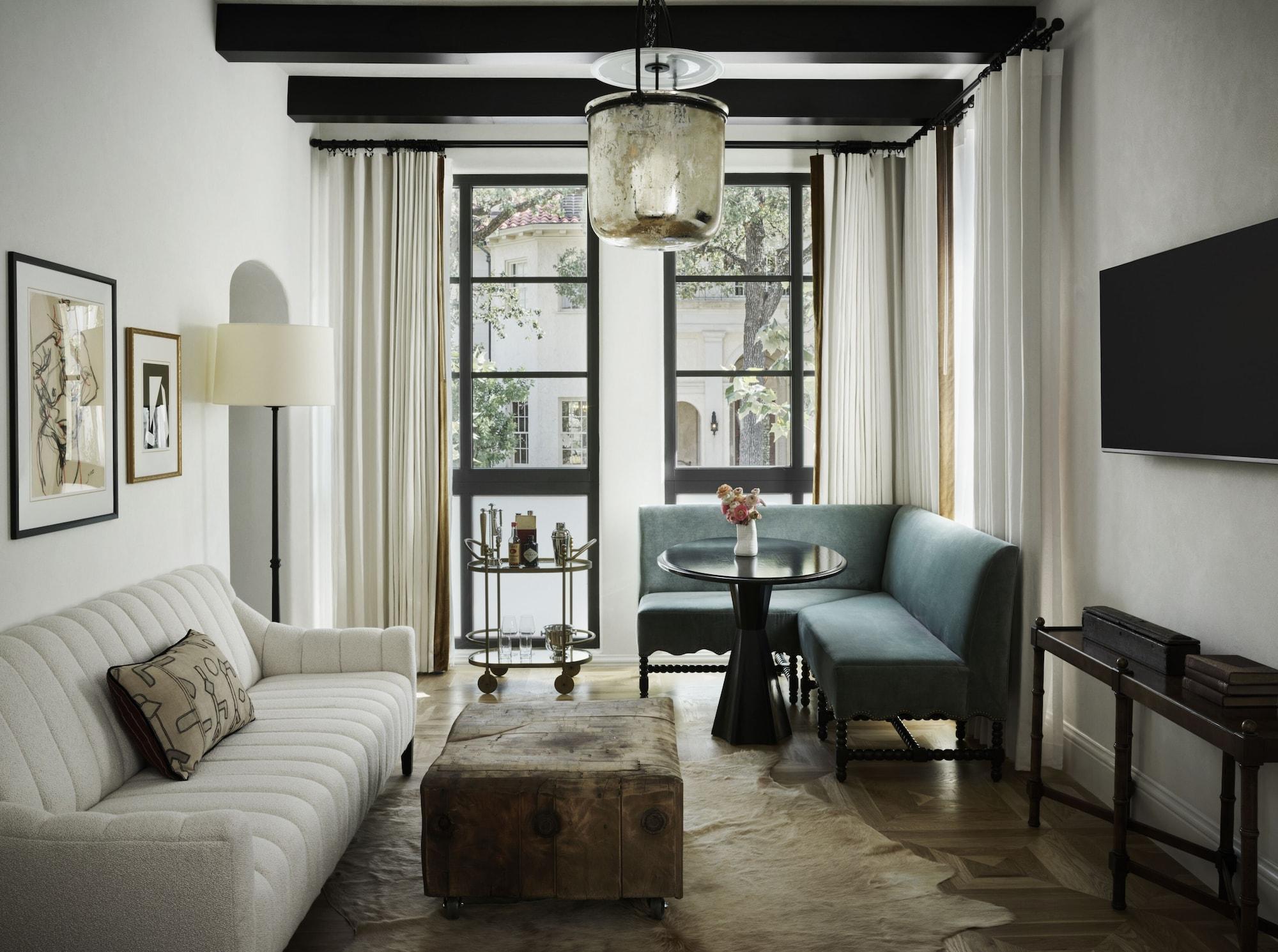Commodore Perry Estate, Auberge Resorts Collection Austin Exteriér fotografie