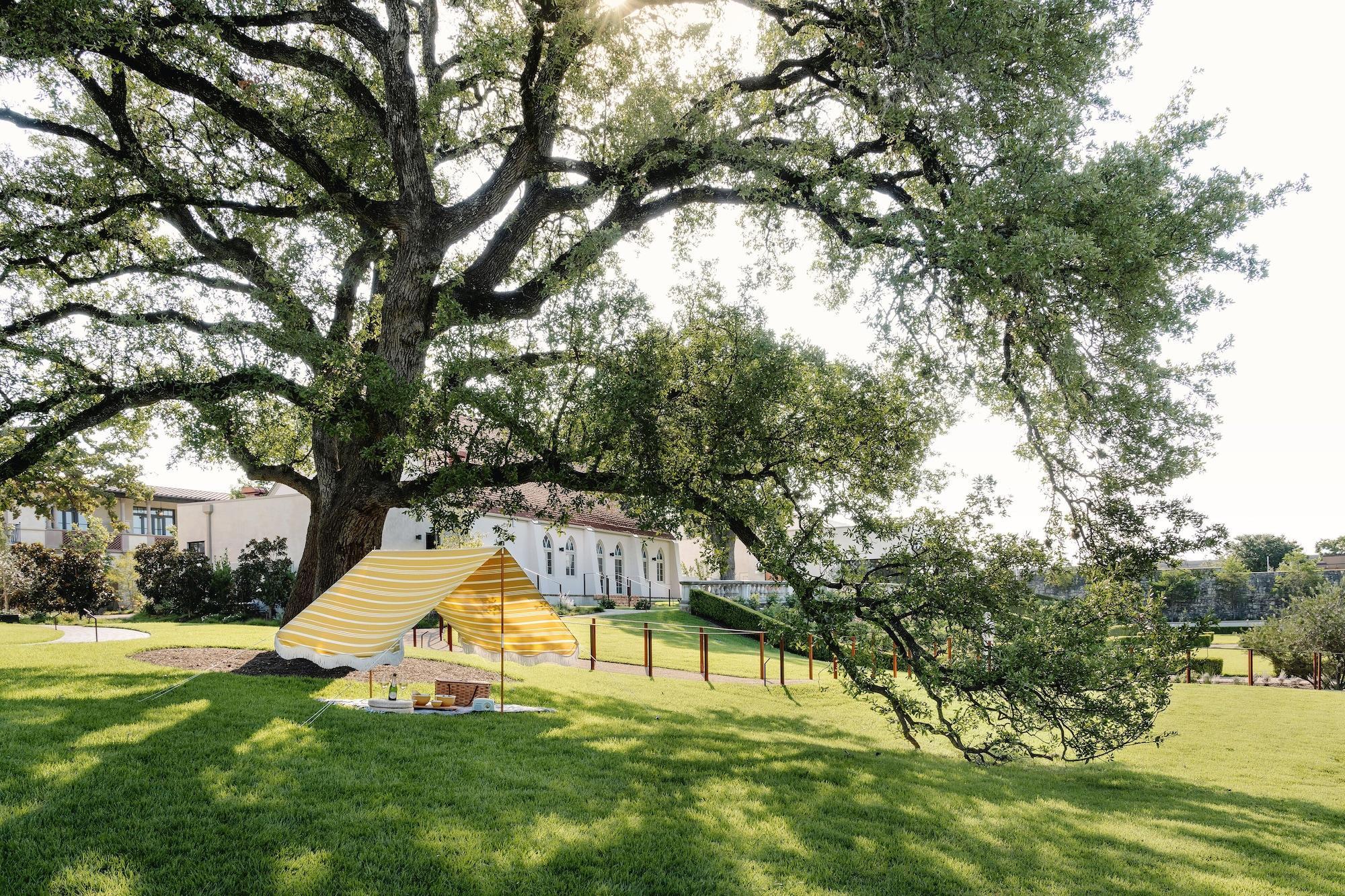 Commodore Perry Estate, Auberge Resorts Collection Austin Exteriér fotografie