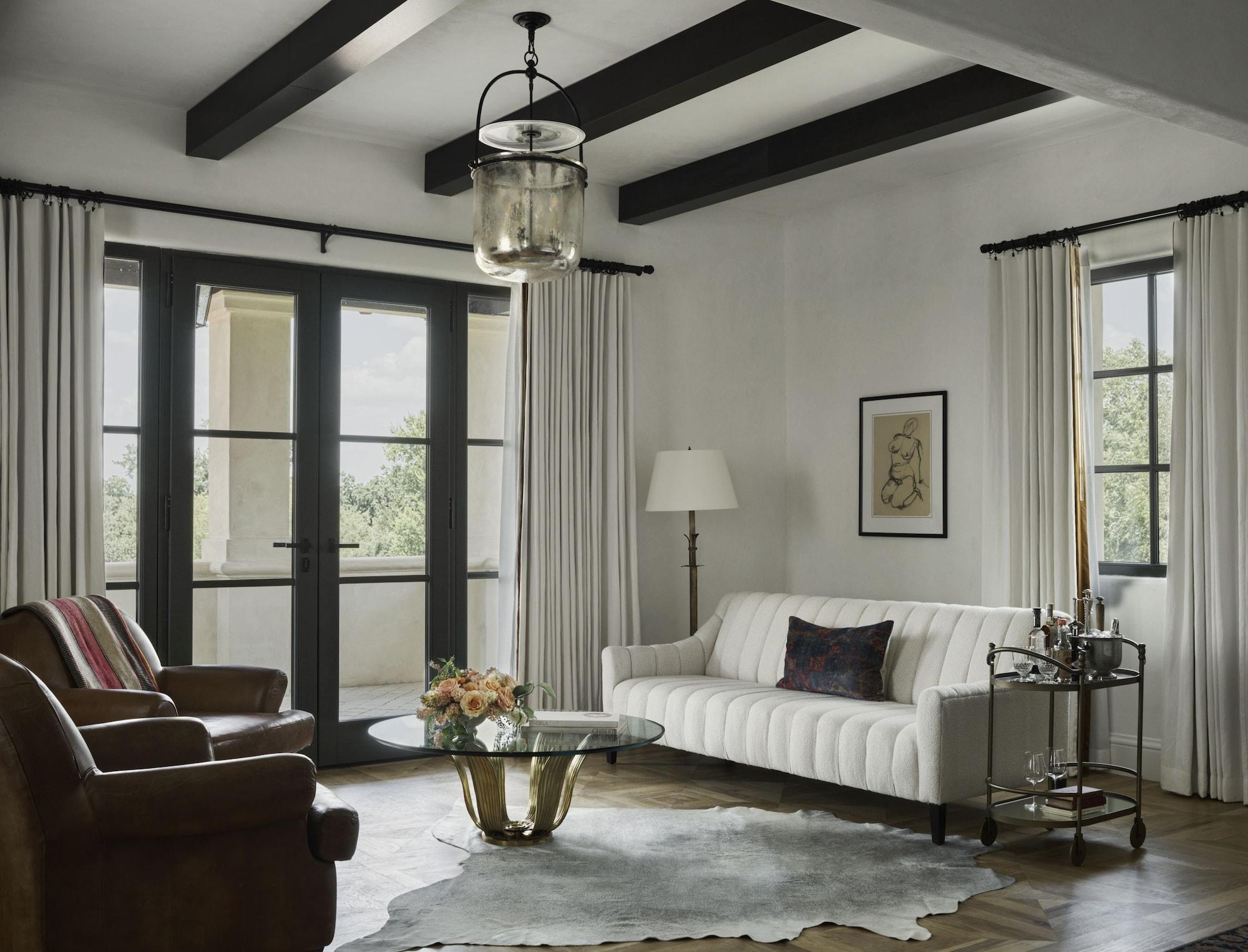 Commodore Perry Estate, Auberge Resorts Collection Austin Exteriér fotografie