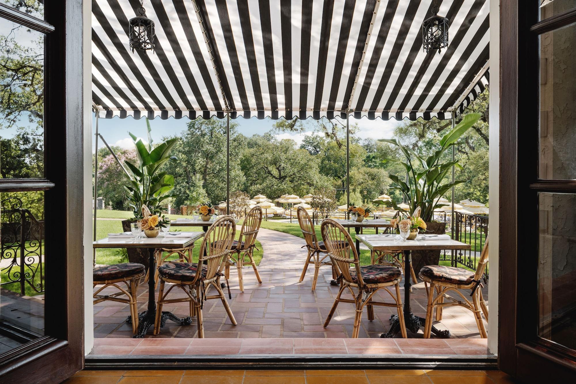 Commodore Perry Estate, Auberge Resorts Collection Austin Exteriér fotografie