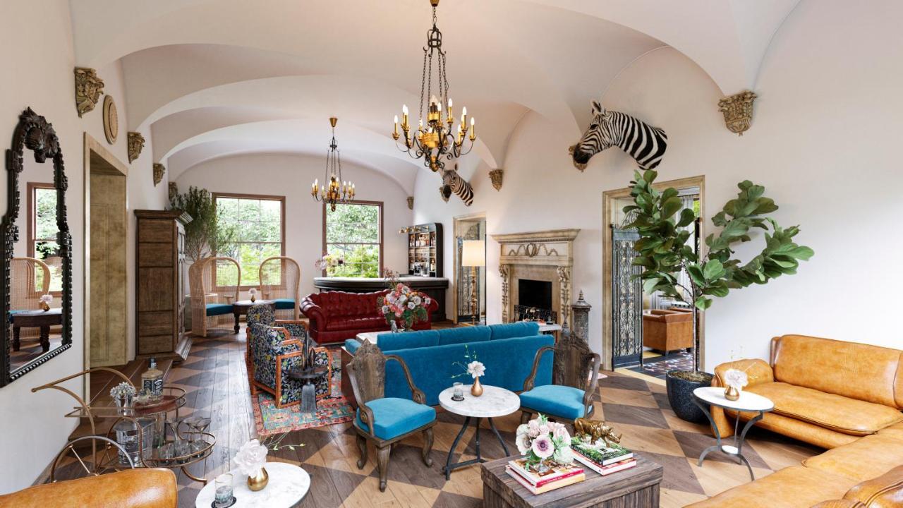 Commodore Perry Estate, Auberge Resorts Collection Austin Exteriér fotografie